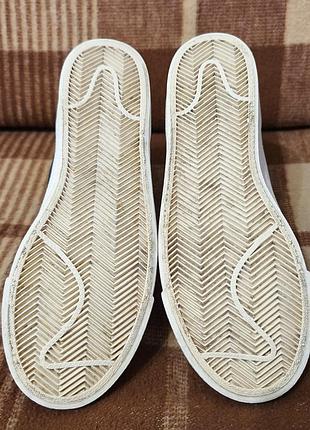 Жіночі кросівки nike blazer 4
