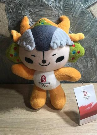 Коллекционная игрушка фува