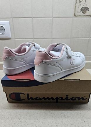 Кросівки champion для дівчинки 34р 8