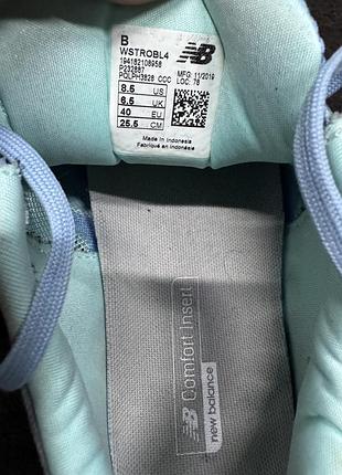 Кросівки жіночі new balance 7