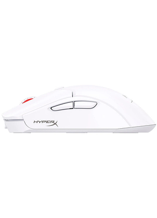 Мышь компьютерная безпроводная hyperx pulsefire haste 2 wireless white 6n0a9aa белая 5231259 4