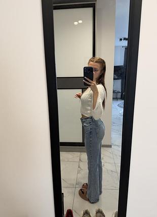 Джинси stradivarius 2
