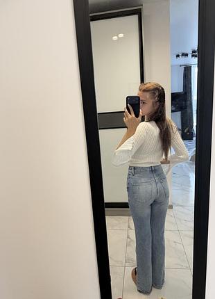 Джинси stradivarius 3