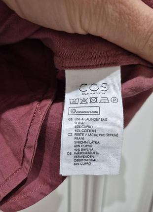 Платье туника cos 3