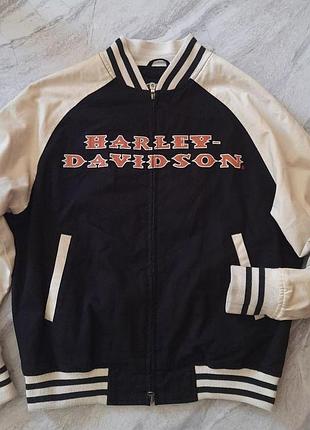 Harley davidson куртка оригинал 2