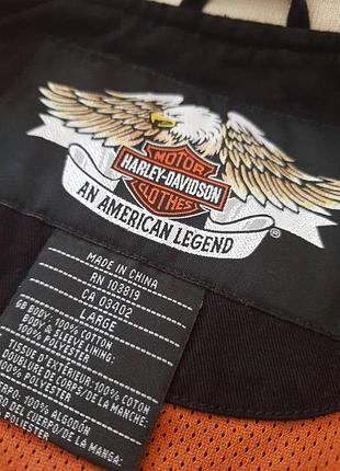 Harley davidson куртка оригинал 4