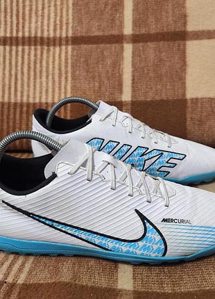 Футбольная обувь сороканижки nike mercurial