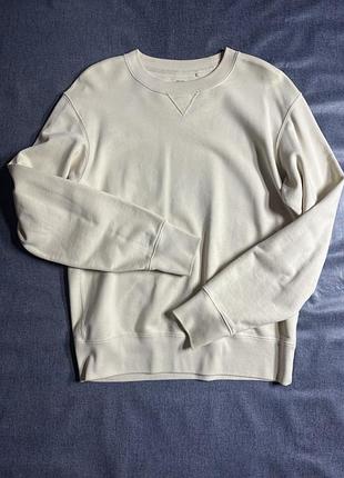 Свитшот худи толстовка uniqlo