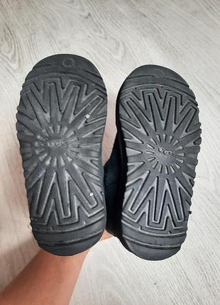 Замшевые ugg угги сапоги чоботи 6