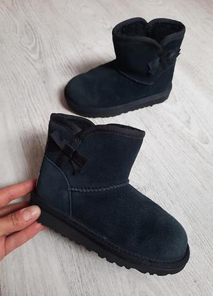 Замшеві ugg уги чоботи чоботи