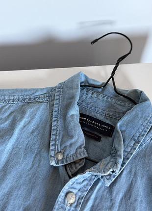 Сорочка jack &amp; jones mens shirt 5