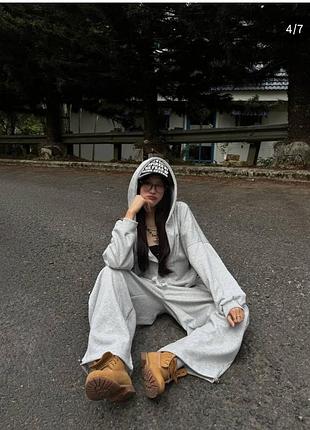 Костюм oversized 4