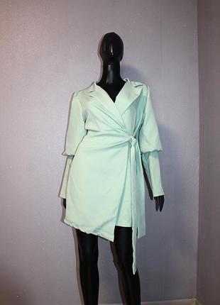 Платье boohoo 4