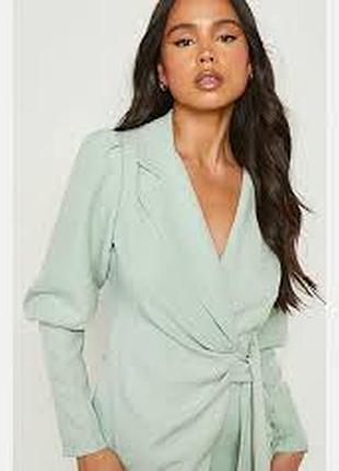 Платье boohoo 3