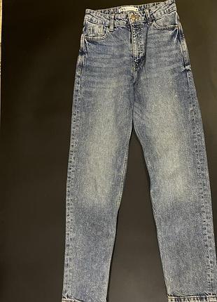 Джинсы zara
