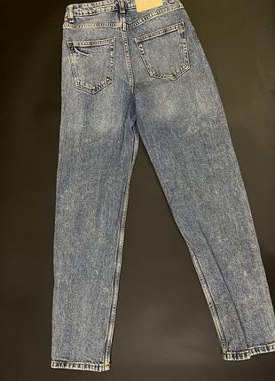 Джинсы zara 2