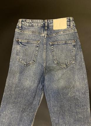 Джинсы zara 5