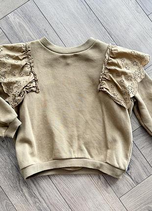 Світшот кофта h&m 2