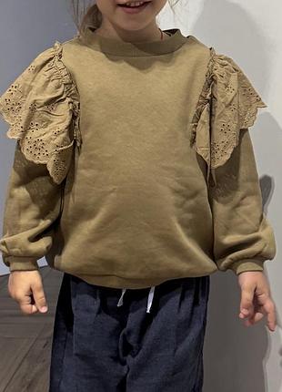 Світшот кофта h&m