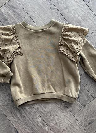Світшот кофта h&m 7