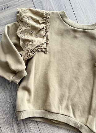 Світшот кофта h&m 3
