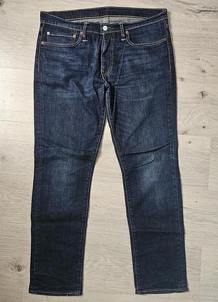 Оригінальні джинси levi’s 511 slim fit