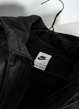 Худи nike mens zip hoodie 6