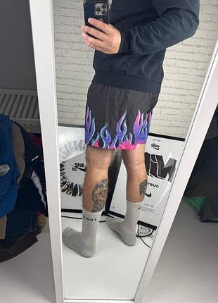 Оригінальні шорти asos flame 4