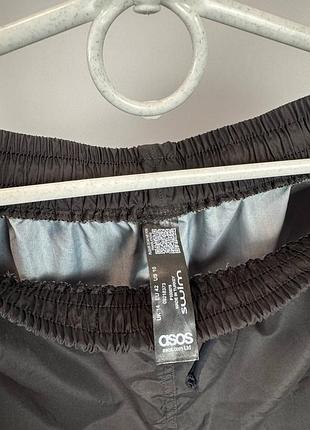 Оригінальні шорти asos flame 7
