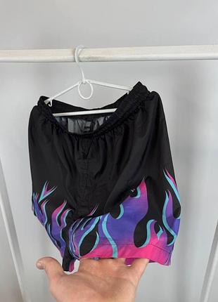 Оригінальні шорти asos flame 6