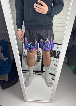 Оригінальні шорти asos flame 2
