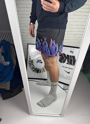 Оригінальні шорти asos flame 3