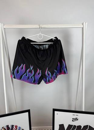 Оригінальні шорти asos flame 5