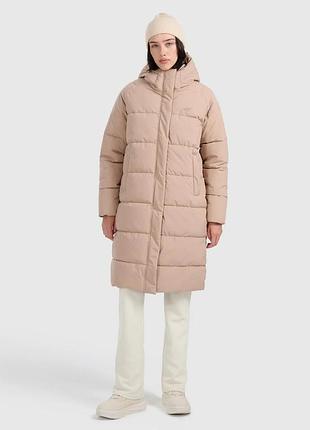Жіноче зимове пальто 4f djaf587 beige