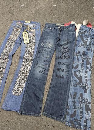 Новые джинсы dsquared