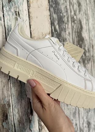 Кросівки puma mayze infuse 38 р