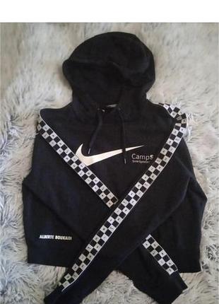 Худі жіноче nike чорне розмір s