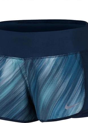 Жіночі шорти nike dry short crew pr 1 831292-457