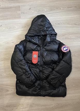 Куртка пуховик canada goose канада гус