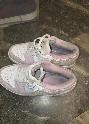 Кроссовки nike jordan, оригинал 37 р 2