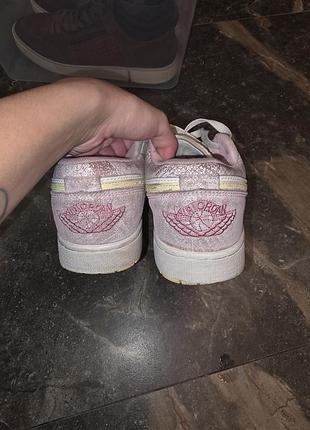 Кроссовки nike jordan, оригинал 37 р 3