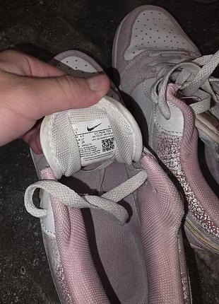 Кроссовки nike jordan, оригинал 37 р 5