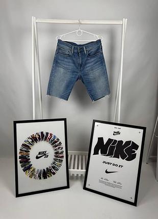 Оригінальні шорти levis 7