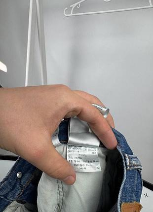 Оригінальні шорти levis 10
