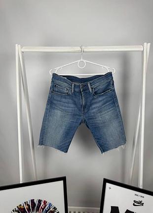Оригінальні шорти levis 8
