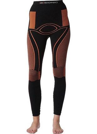 Термобелье мужское кальсоны x-bionic energy accumulator pants long