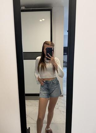 Шорти stradivarius , шорти з камнями, шорти з блискітками, блискучі шорти