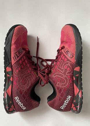 Кросівки жіночі reebok crossfit