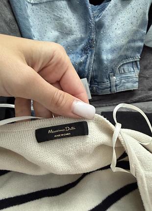 Кардиган massimo dutti 4
