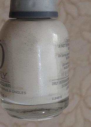 Orly 40636 go go 4